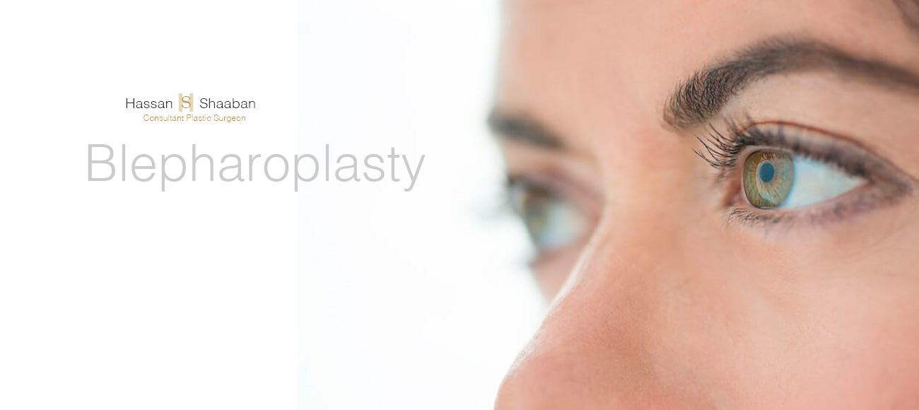 Eyelid surgery is designed to rejuvenate the eye area by taking away sagging, excess skin